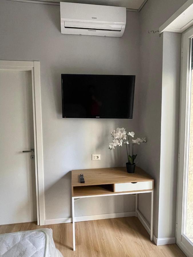 Vomero Suite And Deluxe Room B&B Napoli Exterior foto