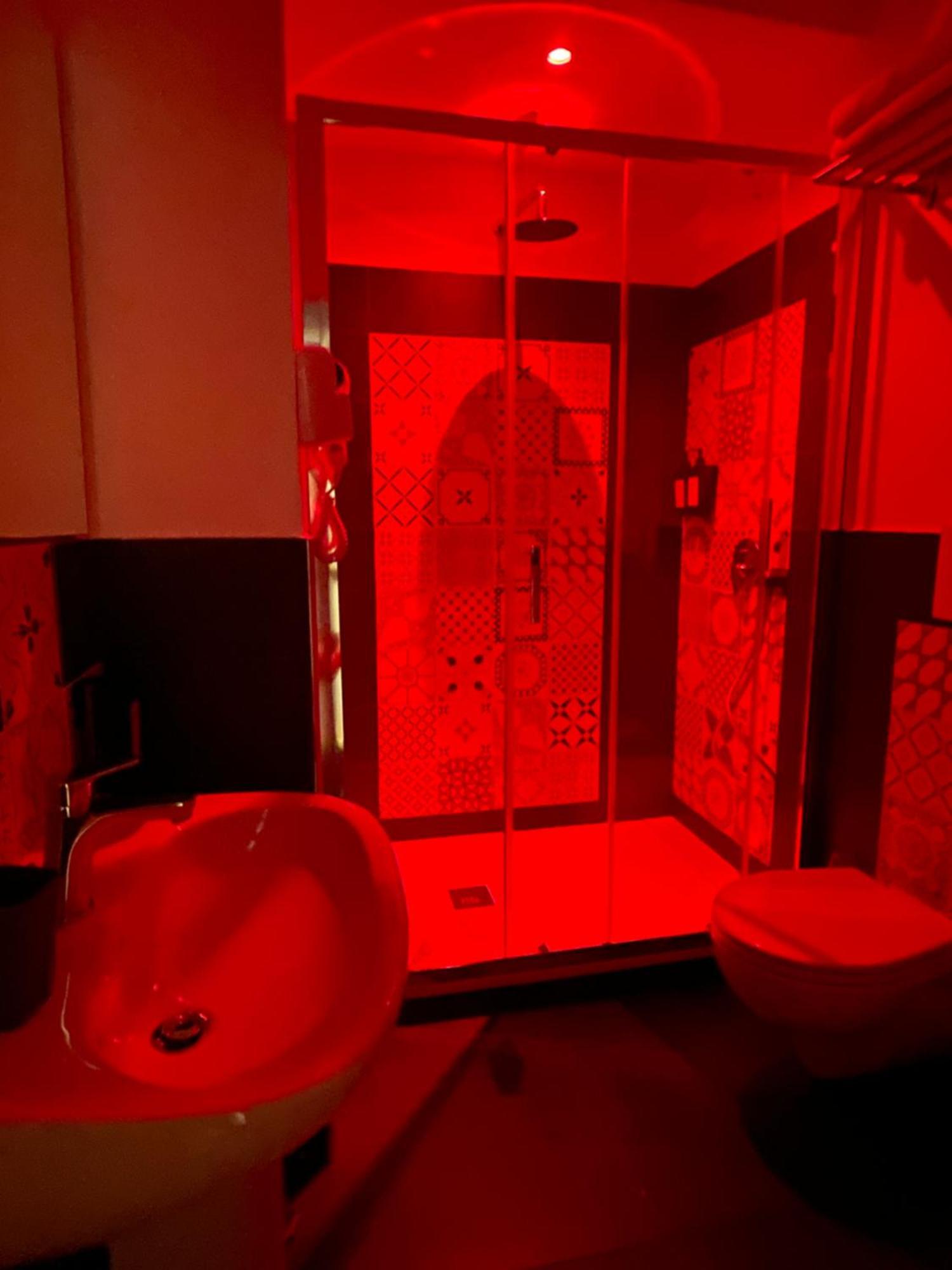 Vomero Suite And Deluxe Room B&B Napoli Exterior foto